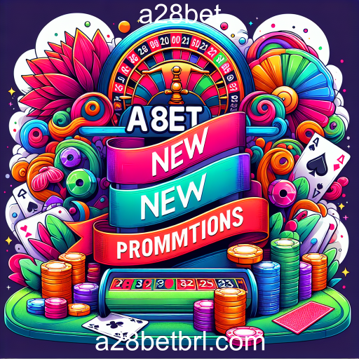 Descubra as Últimas Promoções do A28Bet e Aumente Suas Chances de Ganhar!