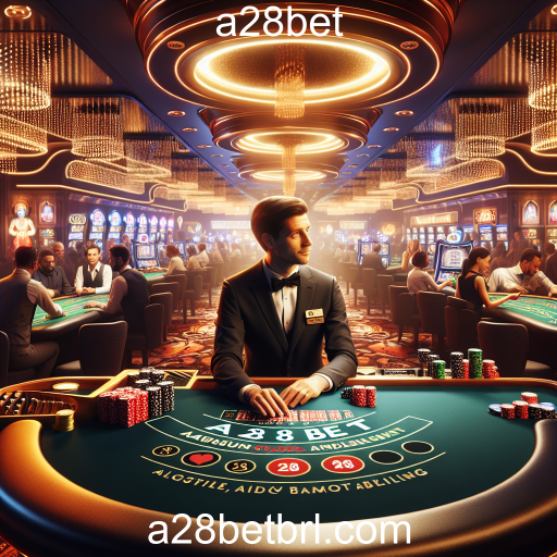Explorando a Categoria de Jogos de Mesa na a28bet